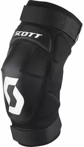 SCOTT -Genouillères rocket 2 noir scott-0