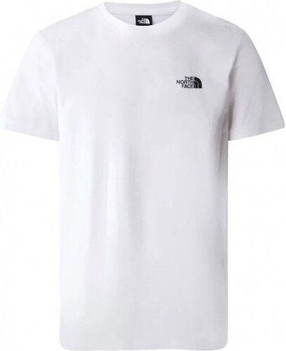 THE NORTH FACE-Simple Dome Tee-0