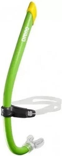 ARENA-Tuba ARENA Swim snorkel Pro  3 Acid Lime-0