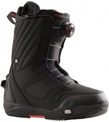 BURTON-Boots De Snowboard Burton Limelight Step On Black Femme-0