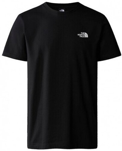 THE NORTH FACE-M S/S SIMPLE DOME TEE-0