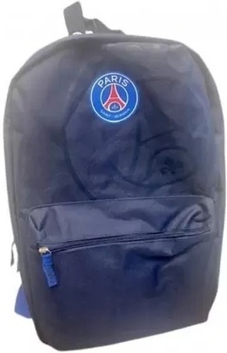 PSG-Sac A Dos Psg 43Cm + Trousse Psg-0