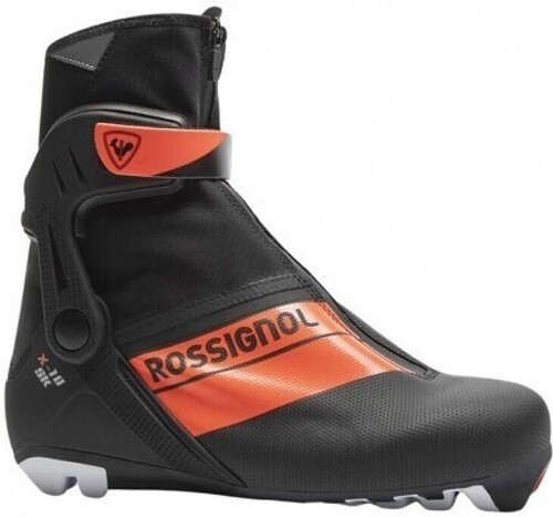 ROSSIGNOL-Chaussures De Ski De Fond Rossignol X-10 Skate Noir Homme-0