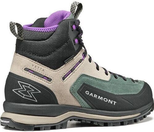 GARMONT-Chaussures de randonnée femme Garmont Vetta Tech GTX-0