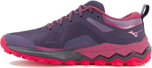 MIZUNO-Chaussures de trail femme Mizuno Wave Ibuki 4-0