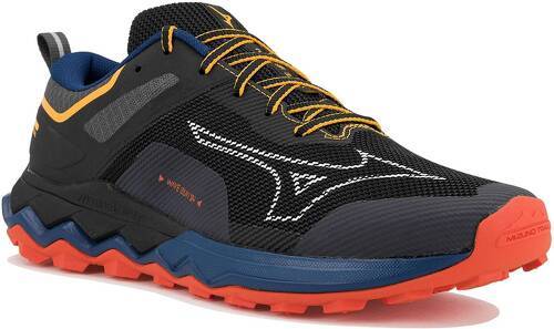 MIZUNO-Chaussures de trail Mizuno Wave Ibuki 4-0