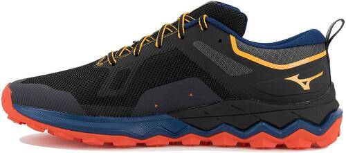 MIZUNO-Chaussures de trail Mizuno Wave Ibuki 4-1