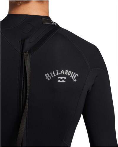 BILLABONG-Billabong Foil 4/3Mm Back Zip Combinaison Néoprène-4