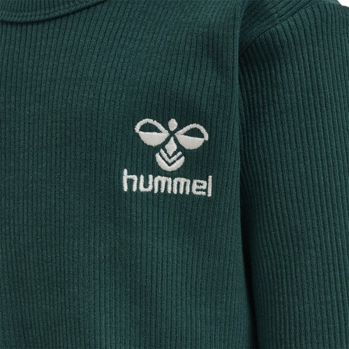 HUMMEL-T-shirt manches longues enfant Hummel Sami-3