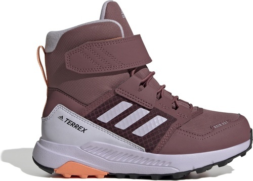 adidas-Chaussures de randonnée enfant adidas Terrex Trailmaker High Cold.Rdy-0