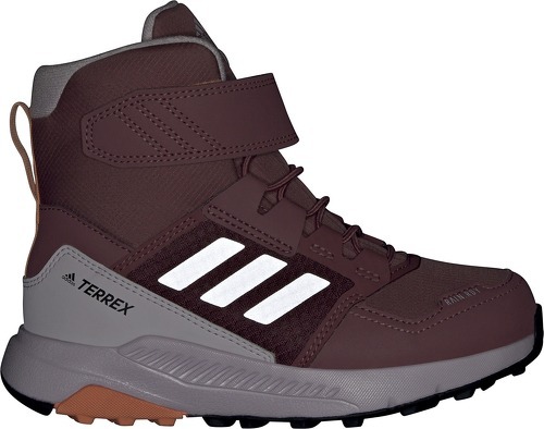 adidas-Chaussures de randonnée enfant adidas Terrex Trailmaker High Cold.Rdy-3