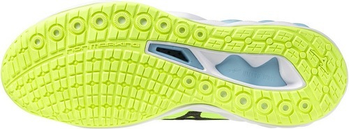 MIZUNO-Chaussures indoor Mizuno Wave Luminous 3-4