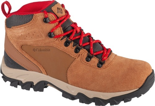 Columbia-Columbia Newton Ridge Plus II Suede WP-0