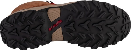 Columbia-Columbia Newton Ridge Plus II Suede WP-3