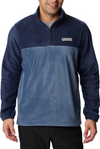 Columbia-Columbia Steens Mountain Half Zip Fleece-0