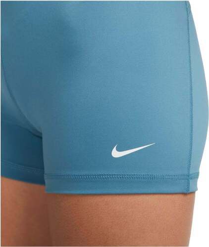 NIKE-Short Nike Femmes Pro bleu-4