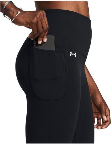 UNDER ARMOUR-Leggins Motion Black/White-3