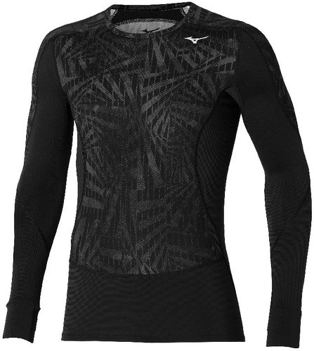 MIZUNO-Maillot thermique Mizuno Virt. G4 Crew-0