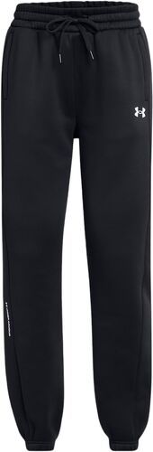 UNDER ARMOUR-Pantalon Fleece Pro Gym Black/White-0