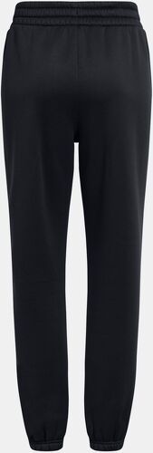 UNDER ARMOUR-Pantalon Fleece Pro Gym Black/White-1