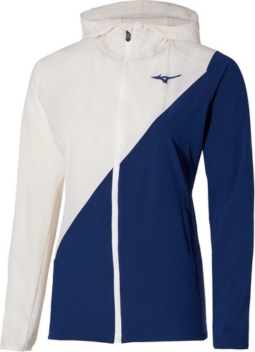 MIZUNO-Veste imperméable femme Mizuno Mugen Wos-0