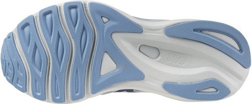 MIZUNO-Chaussures de running femme Mizuno Wave Serene-2