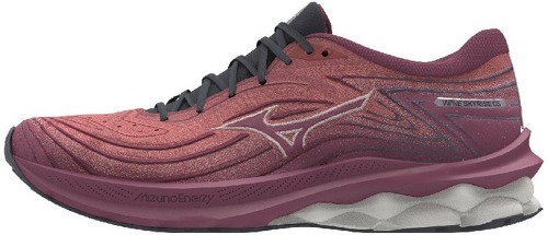 MIZUNO-Chaussures de running femme Mizuno Wave Skyrise Wos-0