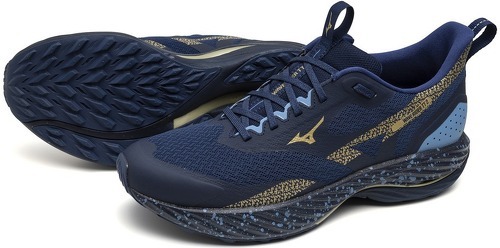 MIZUNO-Wave rider tt 2-4