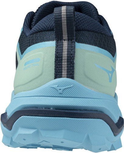 MIZUNO-Chaussures de trail femme Mizuno Wave Ibuki 4 GTX-2