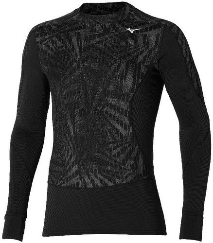 MIZUNO-Maillot thermique Mizuno V. G4-0