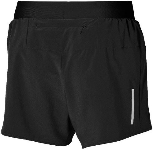 MIZUNO-Short femme Mizuno Alpha 4.5"-1