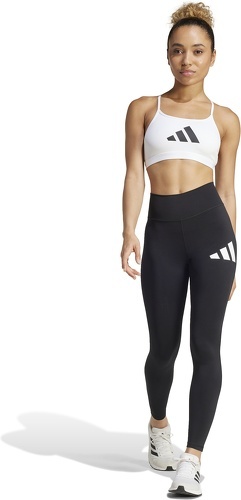 adidas-Brassière femme adidas Aeroreact Big Logo Graphic-3