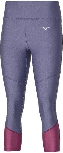 MIZUNO-Legging 3/4 femme Mizuno Impulse Core-0