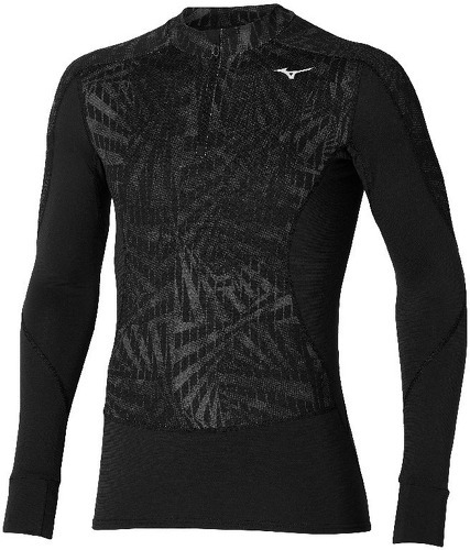 MIZUNO-Maillot thermique Mizuno Virtual G4 H/Z-0