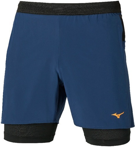 MIZUNO-Short 2 en 1 Mizuno ER 5.5-0