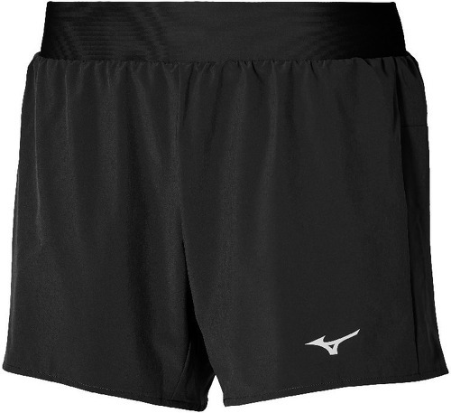 MIZUNO-Short femme Mizuno Alpha 4.5"-0