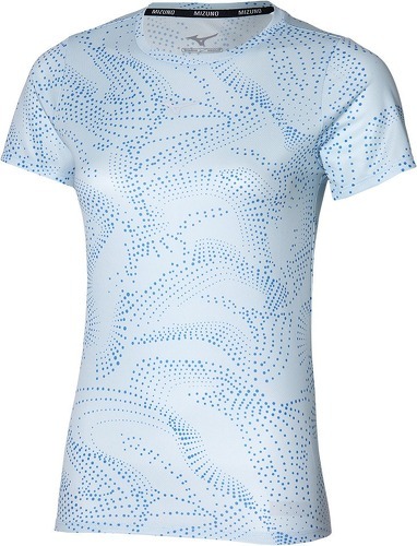 MIZUNO-T-Shirt Mizuno Impulse Core Graphic Wos-0