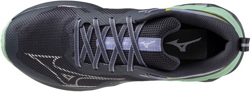 MIZUNO-Chaussures de trail femme Mizuno Wave Ibuki 4-2