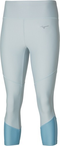 MIZUNO-Legging 3/4 femme Mizuno Impulse Core-0