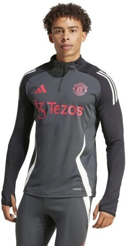 adidas-Adidas Manchester United Allenamento 2024/2025-0