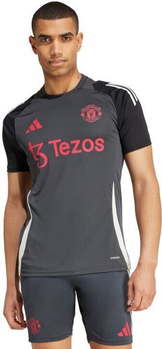 adidas-Adidas Manchester United Allenamento 2024/2025-0