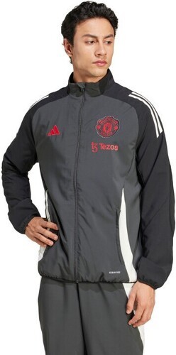 adidas-Adidas Manchester United Allenamento 2024/2025-0