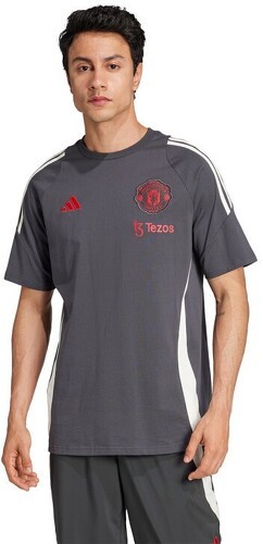 adidas-Adidas Manchester United Allenamento 2024/2025-0