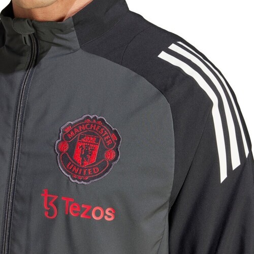 adidas-Adidas Manchester United Allenamento 2024/2025-2