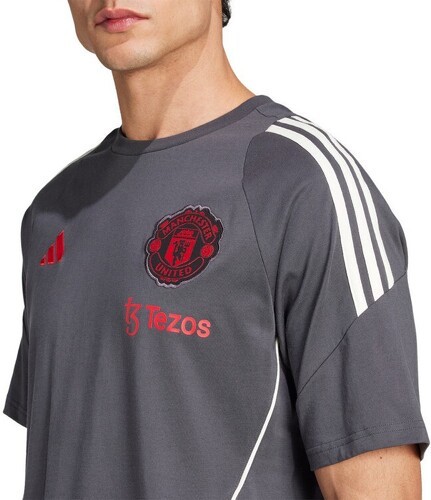 adidas-Adidas Manchester United Allenamento 2024/2025-2