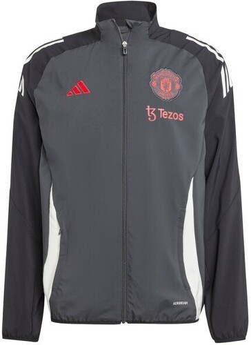 adidas-Adidas Manchester United Allenamento 2024/2025-4