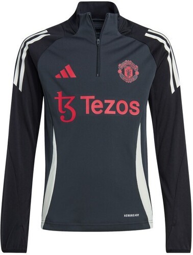 adidas-adidas Manchester United Entraînement 2024-2025 Niño-0