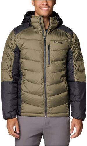 Columbia-Labyrinth Loop II Hooded Jacket-0