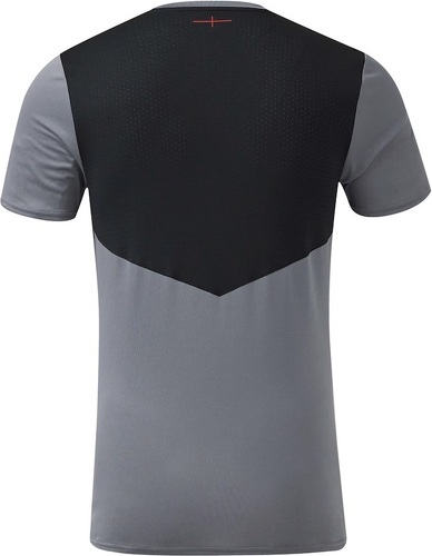 UMBRO-Maillot d'entrainement Angleterre Umbro Gris Adulte-1