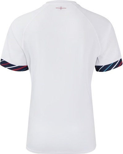 UMBRO-Maillot Domicile Replica Angleterre Blanc Adulte-1